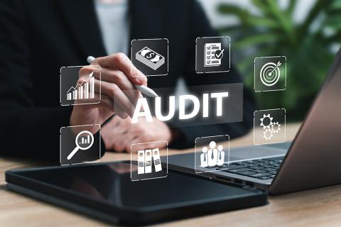 auditing symbols