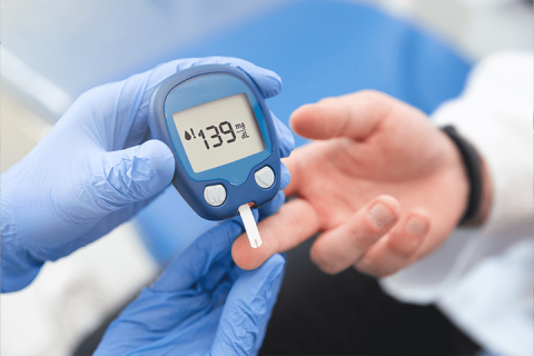 diabetes glucose monitor