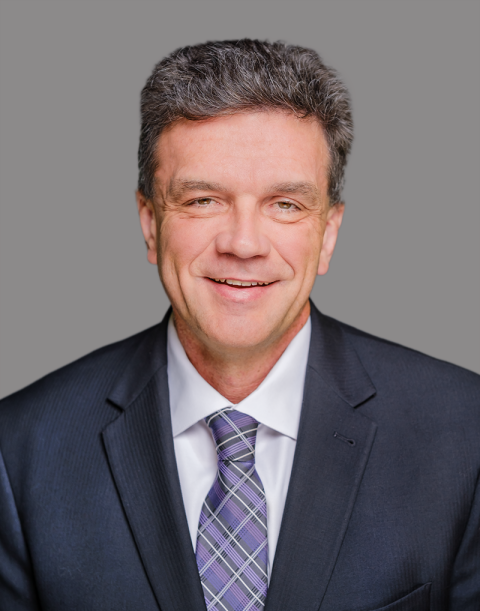TRS Executive Director Brian Guthrie