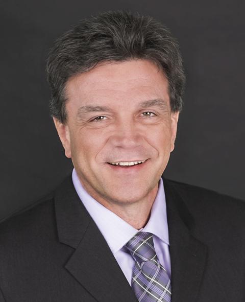 TRS Executive Director Brian Guthrie