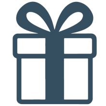 gift box icon